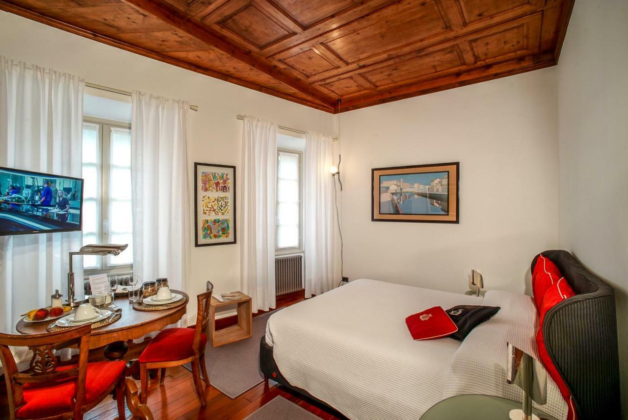 Appartement Palazzo Giani à Chiavenna Extérieur photo