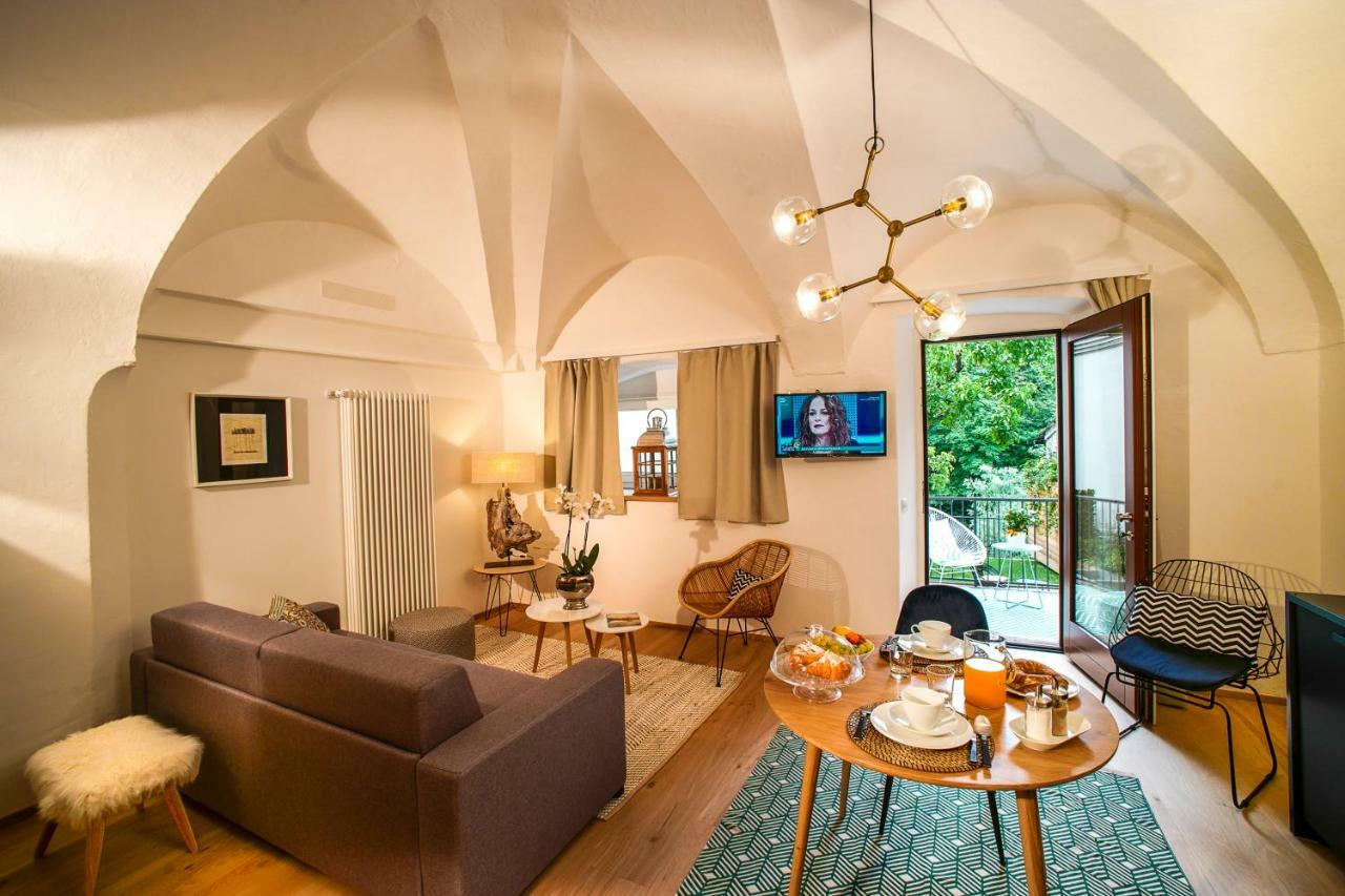 Appartement Palazzo Giani à Chiavenna Extérieur photo