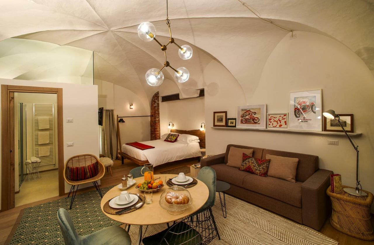 Appartement Palazzo Giani à Chiavenna Extérieur photo