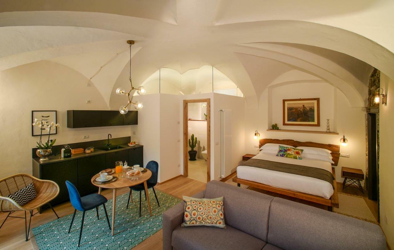 Appartement Palazzo Giani à Chiavenna Extérieur photo